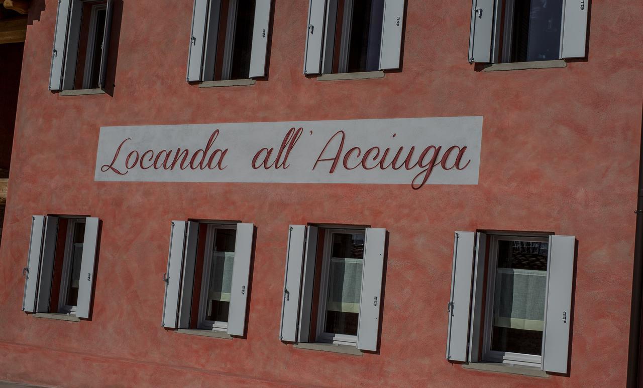 Locanda Acciuga Mm Piazzola sul Brenta Ngoại thất bức ảnh