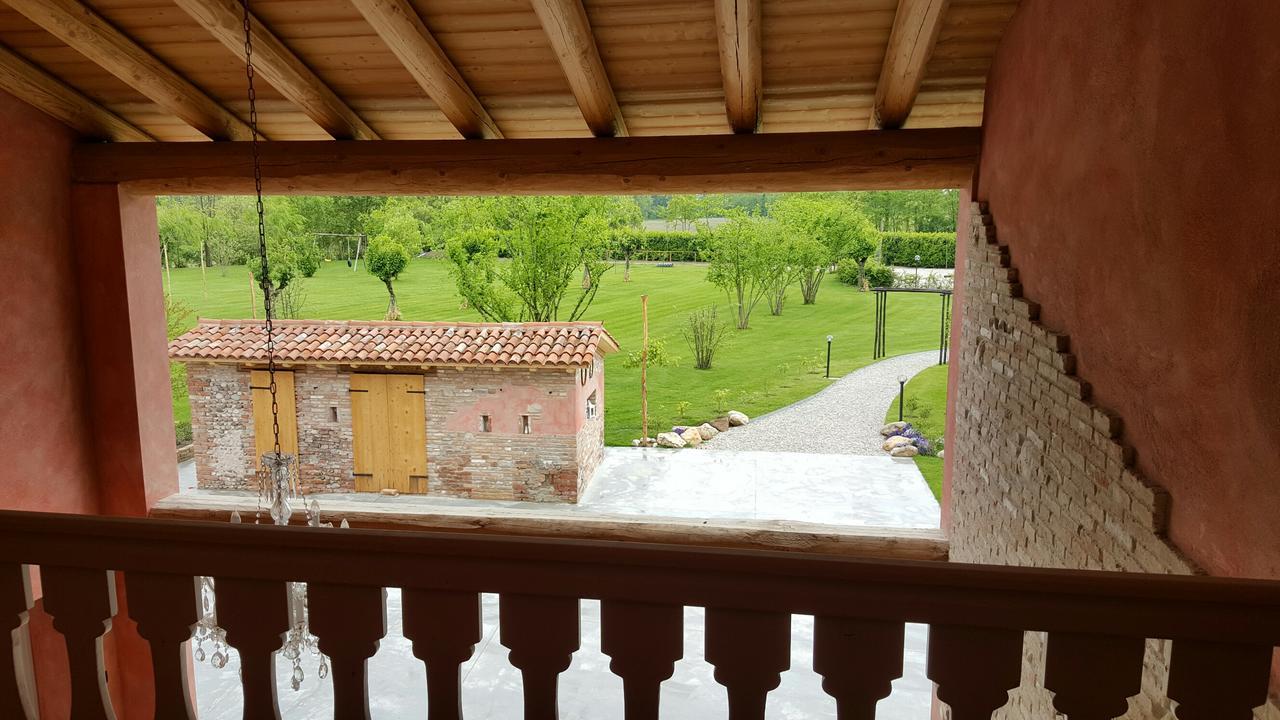 Locanda Acciuga Mm Piazzola sul Brenta Ngoại thất bức ảnh