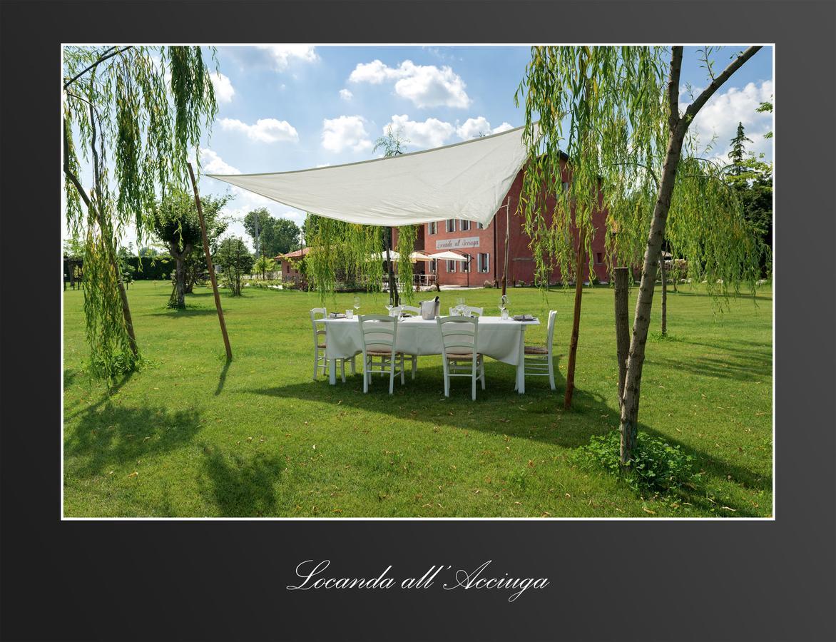 Locanda Acciuga Mm Piazzola sul Brenta Ngoại thất bức ảnh