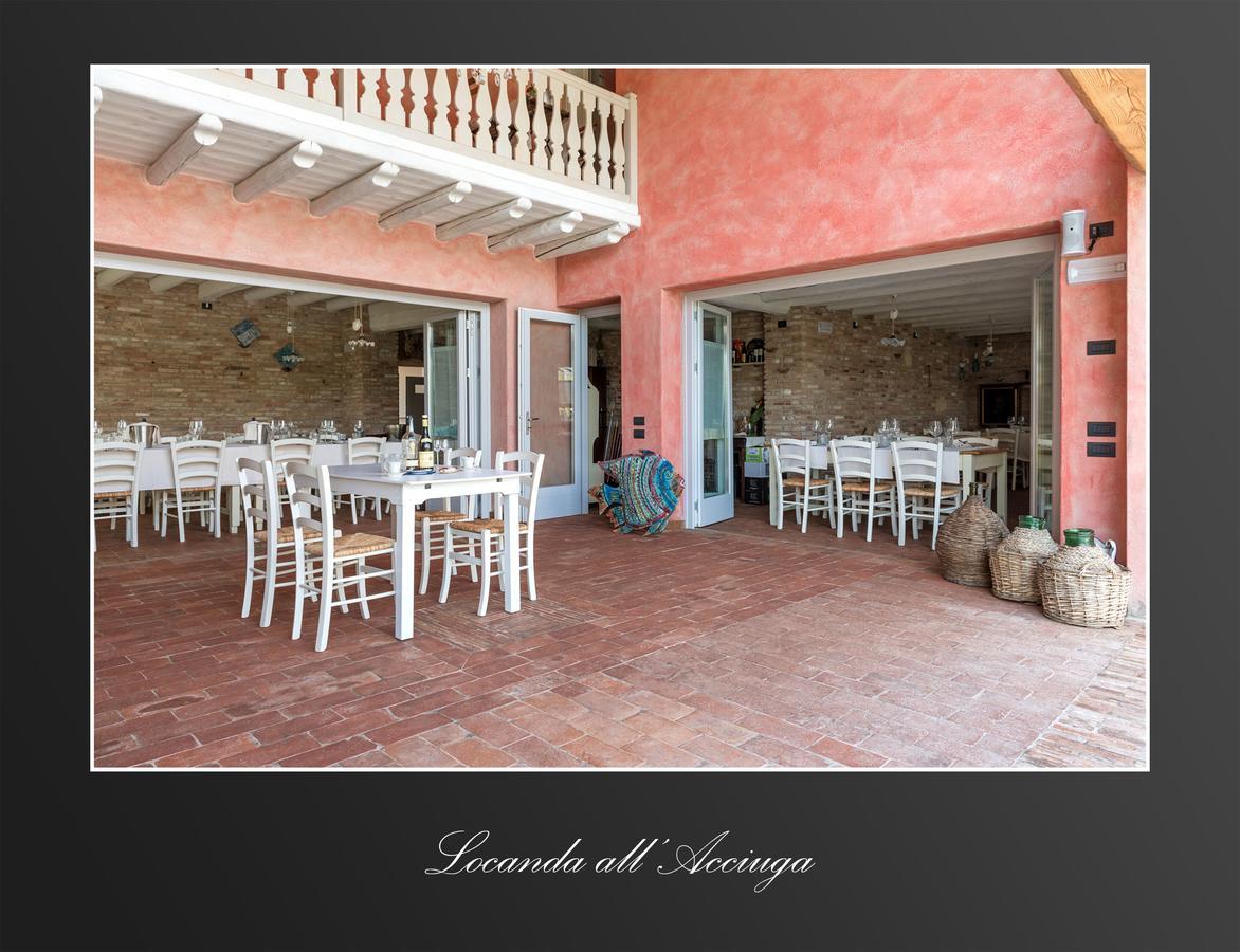 Locanda Acciuga Mm Piazzola sul Brenta Ngoại thất bức ảnh