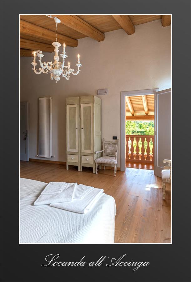 Locanda Acciuga Mm Piazzola sul Brenta Ngoại thất bức ảnh