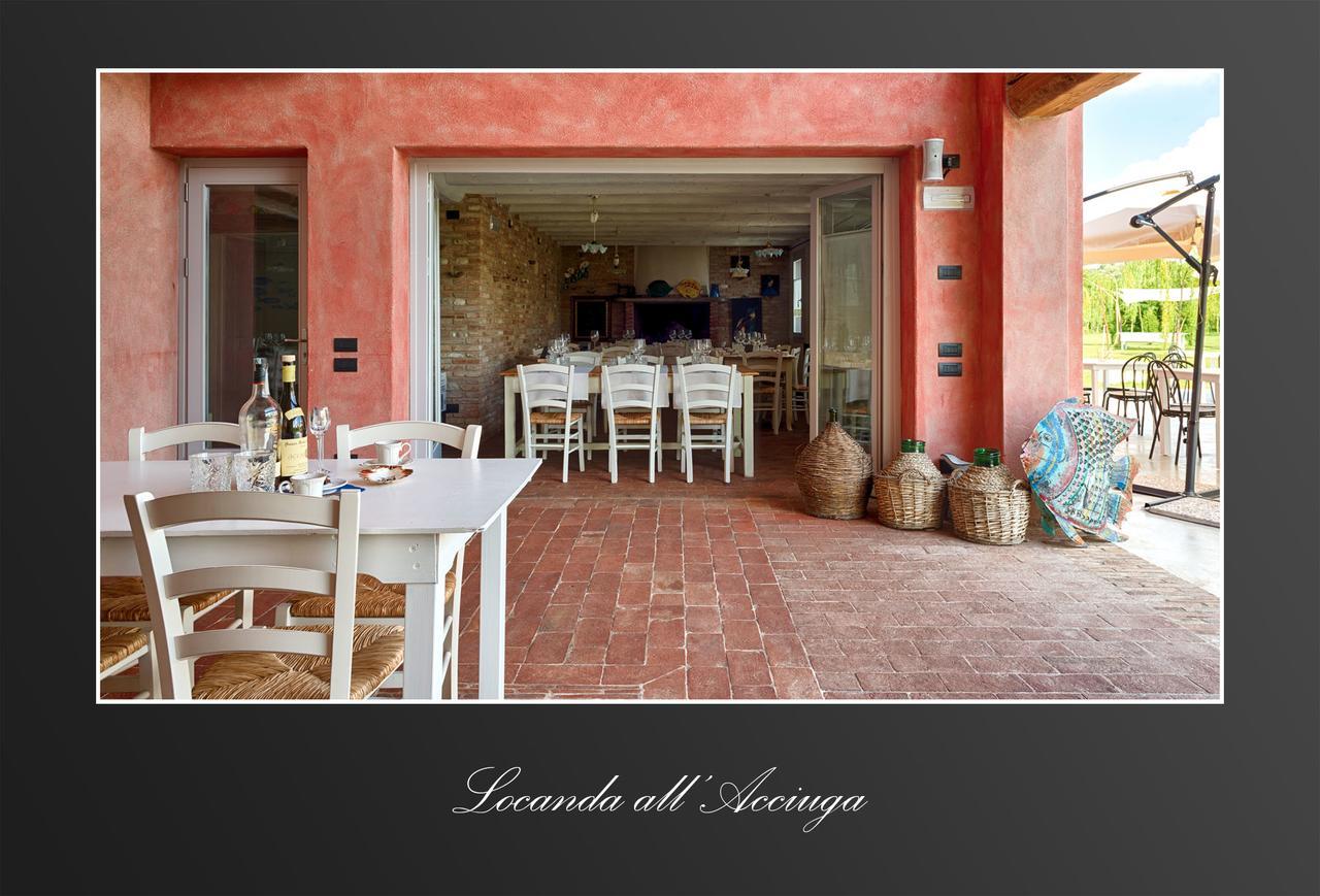 Locanda Acciuga Mm Piazzola sul Brenta Ngoại thất bức ảnh