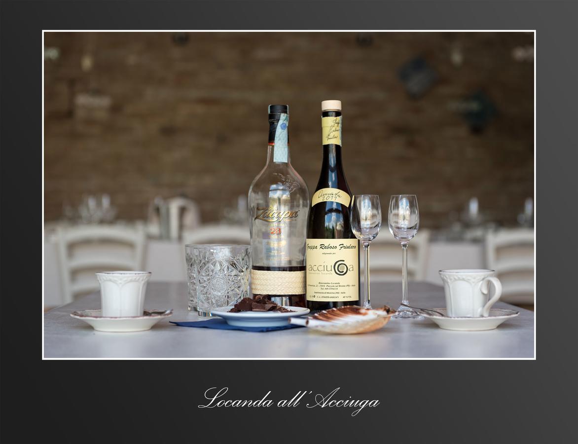 Locanda Acciuga Mm Piazzola sul Brenta Ngoại thất bức ảnh