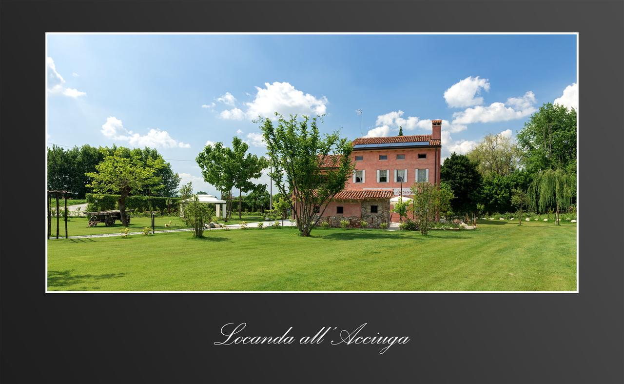 Locanda Acciuga Mm Piazzola sul Brenta Ngoại thất bức ảnh