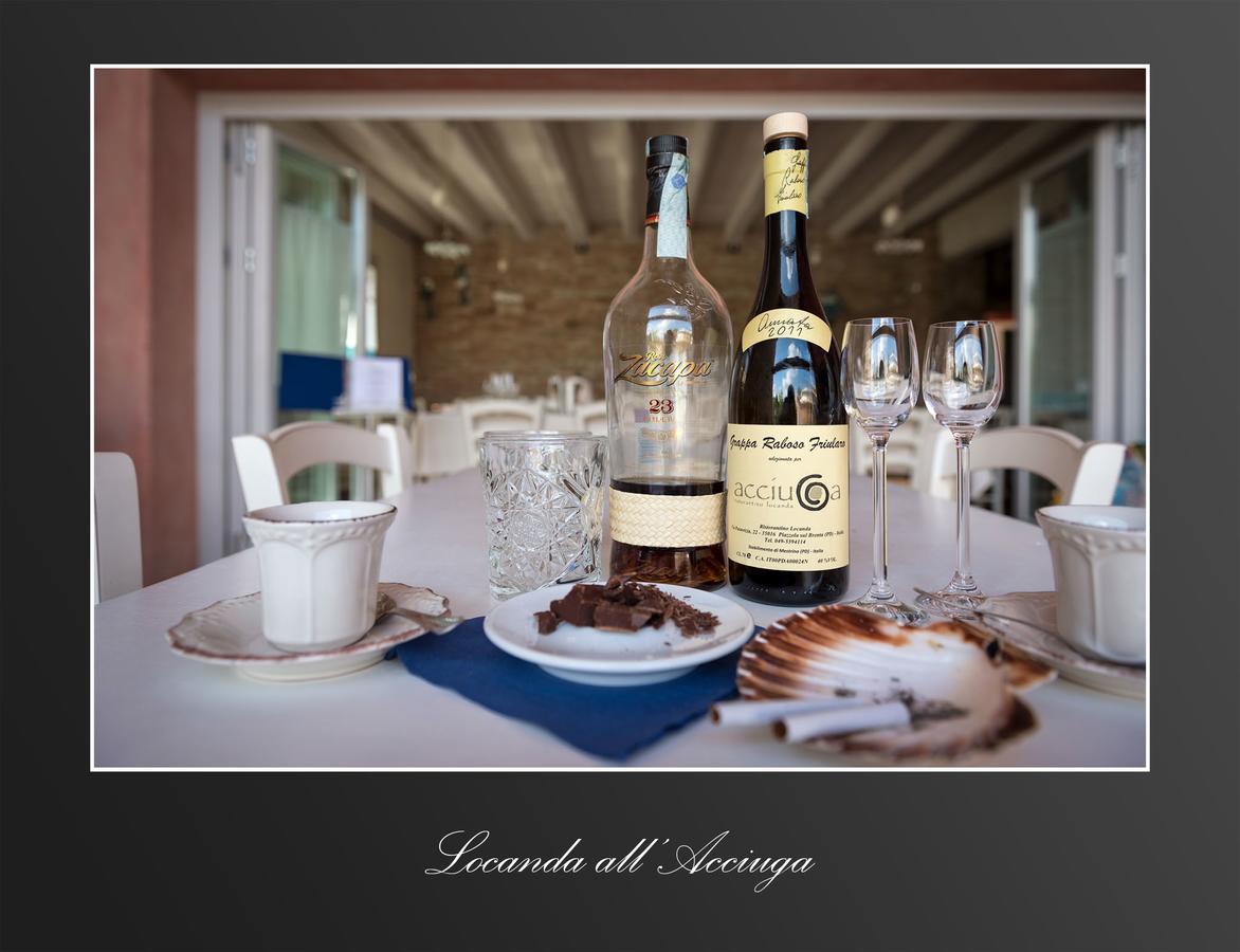 Locanda Acciuga Mm Piazzola sul Brenta Ngoại thất bức ảnh
