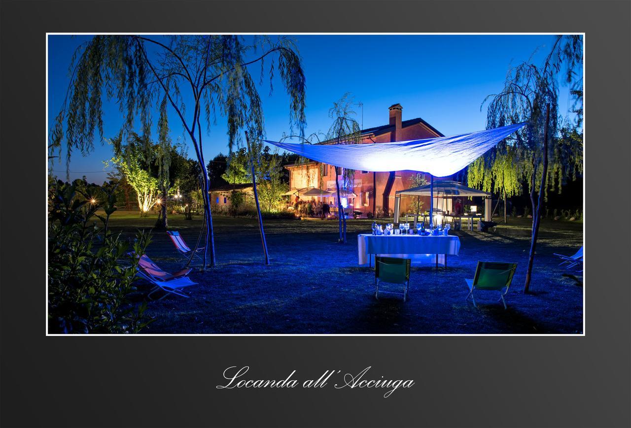 Locanda Acciuga Mm Piazzola sul Brenta Ngoại thất bức ảnh