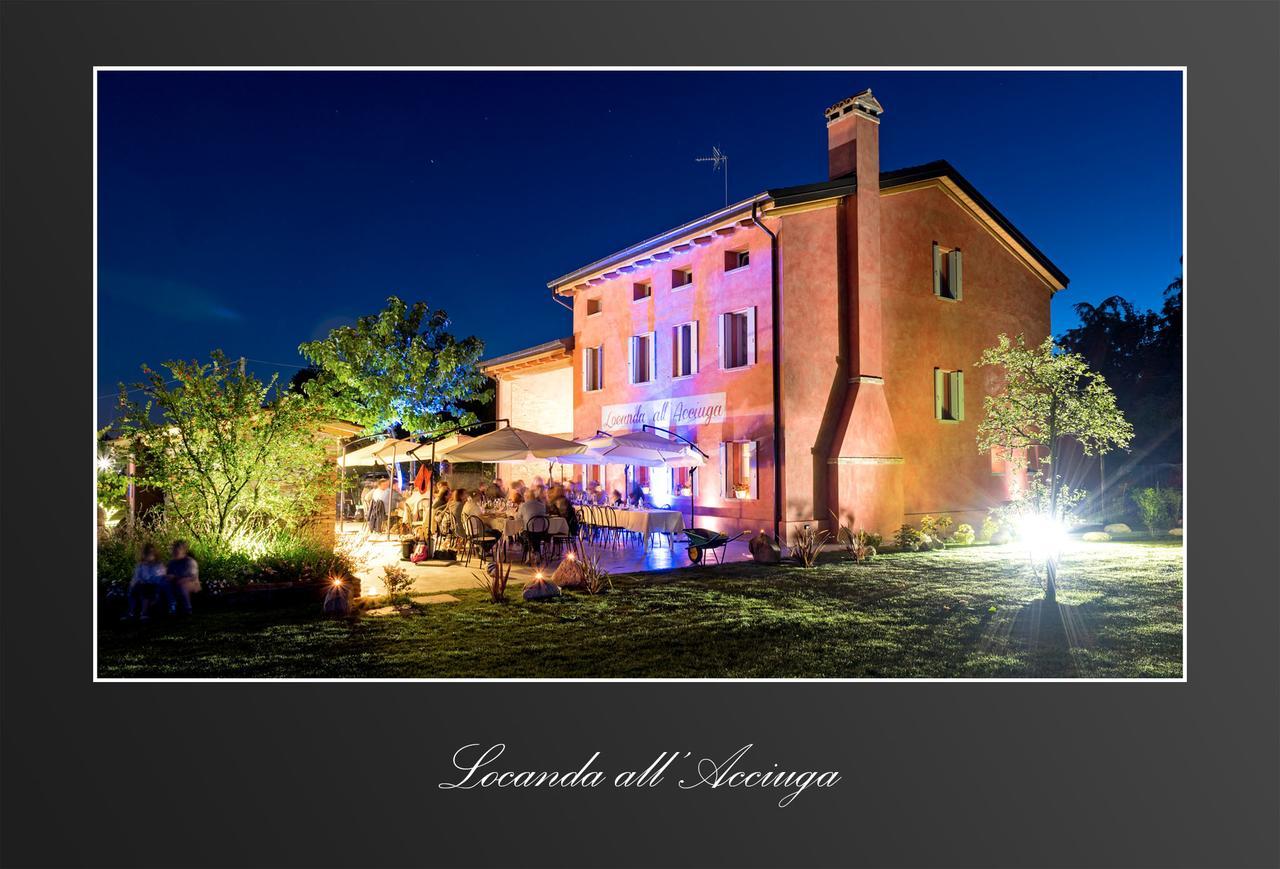 Locanda Acciuga Mm Piazzola sul Brenta Ngoại thất bức ảnh