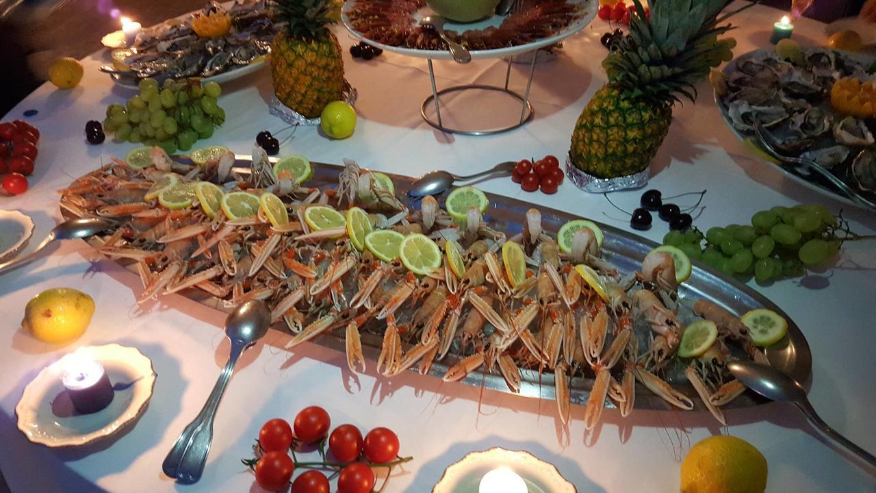 Locanda Acciuga Mm Piazzola sul Brenta Ngoại thất bức ảnh