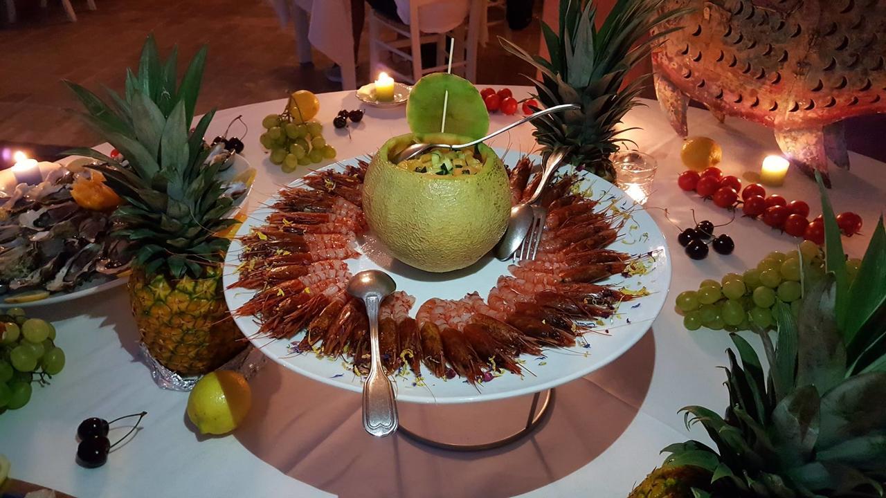 Locanda Acciuga Mm Piazzola sul Brenta Ngoại thất bức ảnh