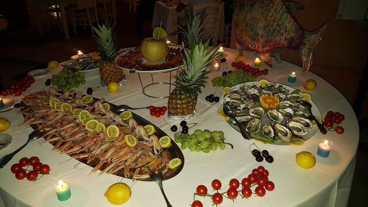 Locanda Acciuga Mm Piazzola sul Brenta Ngoại thất bức ảnh