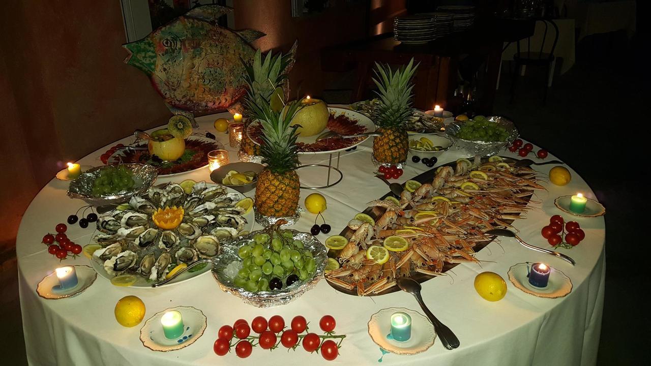 Locanda Acciuga Mm Piazzola sul Brenta Ngoại thất bức ảnh