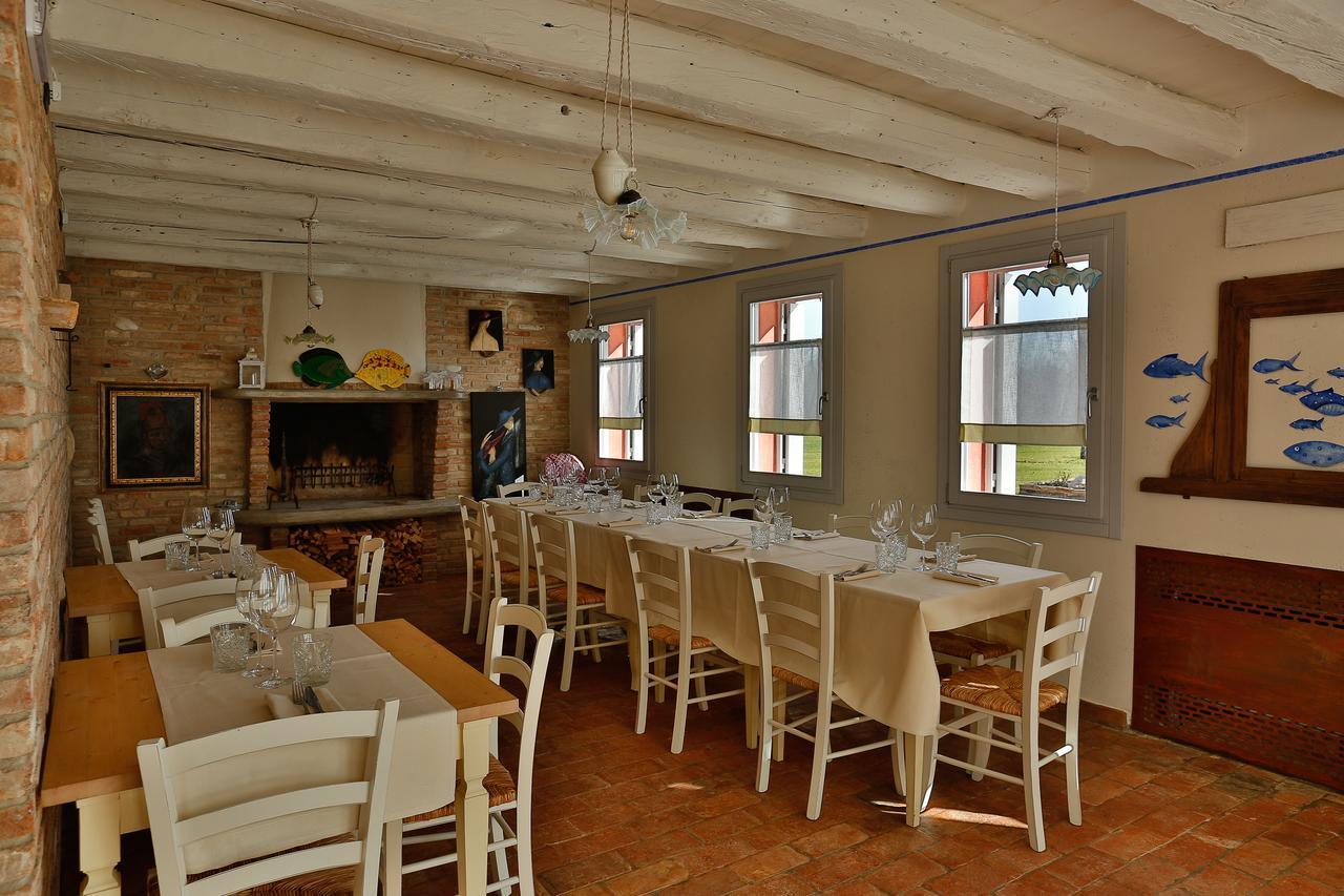 Locanda Acciuga Mm Piazzola sul Brenta Ngoại thất bức ảnh
