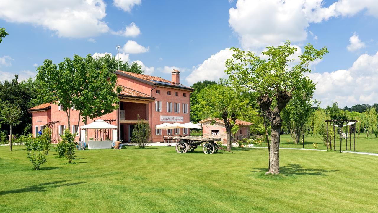 Locanda Acciuga Mm Piazzola sul Brenta Ngoại thất bức ảnh